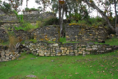 Fortaleza de Kuelap, Kulap