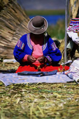 Mujer Uros