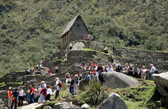 Ciudadela de Machu Picchu