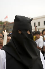 Semana Santa en Lima