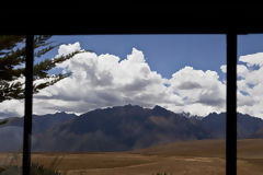 Paisaje de Cusco