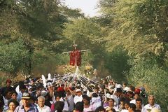 Fiesta de la Cruz, Motupe