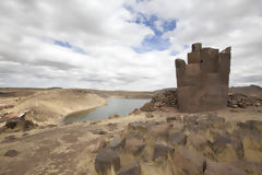 Chullpas de Sillustani