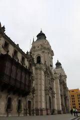 Catedral, Lima