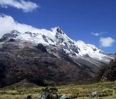 Cordillera Blanca