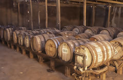 Bodega de pisco, Moquegua