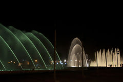 Circuito Mgico del Agua, Lima