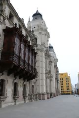 Catedral, Lima