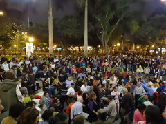 Parque Kennedy, Lima