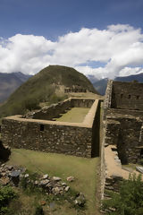 Centro arqueolgico de Choquequirao