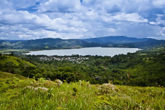 Laguna Azul, Tarapoto