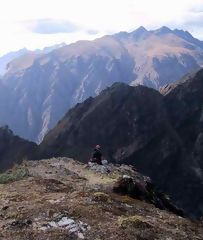 Cordillera Blanca