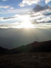 Cordillera Blanca