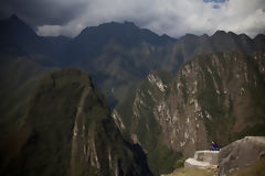 Ciudadela de Machu Picchu