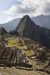 Ciudadela de Machu Picchu