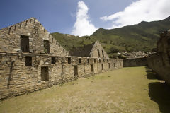 Centro arqueolgico de Choquequirao