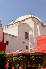 Convento de Santa Catalina, Arequipa