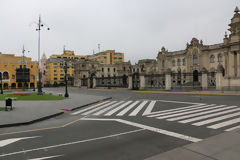 Plaza de Armas, Lima