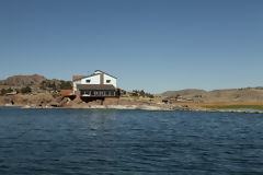 Hotel Titilaka en el Lago Titicaca