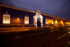 Plaza de Armas, Trujillo