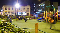 Parque Kennedy, Lima