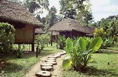 Albergue en Iquitos