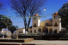 Iglesia en Chincheros