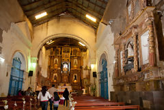 Iglesia Nuestra Seora de la Asuncin en Chucuito