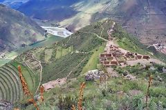 Parque arqueolgico de Psac, Pisac