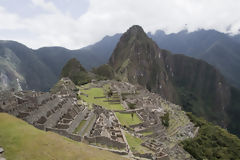 Ciudadela de Machu Picchu