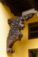 Interior del Palacio Torre Tagle