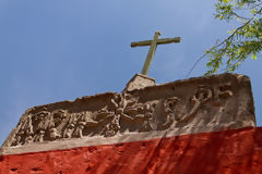 Convento de Santa Catalina, Arequipa