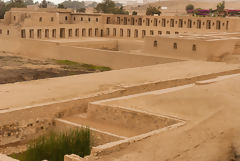 Complejo arqueolgico de Pachacamac