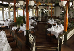 Restaurante La Rosa Nutica, Lima