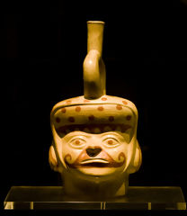 Museo Huacas de Moche