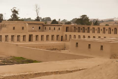 Complejo arqueolgico de Pachacamac