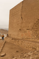 Complejo arqueolgico de Pachacamac