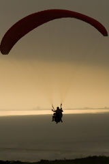 Parapente en Lima