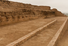 Complejo arqueolgico de Pachacamac