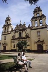 Iglesia de San Francisco, Hunuco