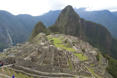 Ciudadela de Machu Picchu