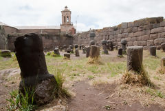 Sitio arqueológico Inca Uyo