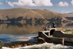 Lago de Paruro, Puno