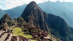 Machu Picchu