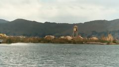 Lago Titicaca, Uros