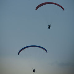 Parapente en Lima