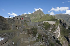 Ciudadela de Machu Picchu