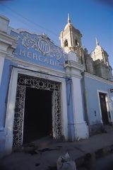 Mercado de Moquegua