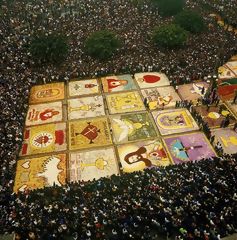 Procesin del Seor de Los Milagros, Lima