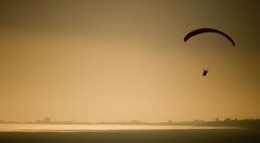 Parapente en Lima